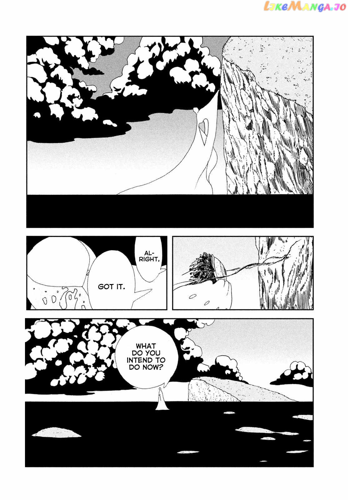 Land of the Lustrous, Chapter 102 image 15
